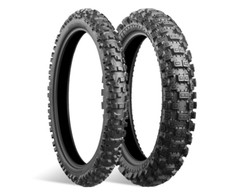 Motociklo padanga Bridgestone Battlecross X40F Hard 80/100 R21 51 M