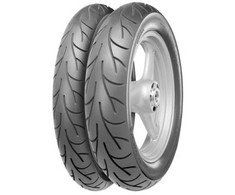 Motociklo padanga Continental ContiGo! 110/80 R1858V