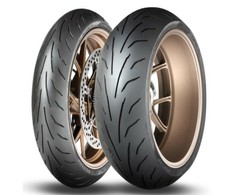 Motociklo padanga Dunlop Sportmax Qualifier Core 180/55 R1773W
