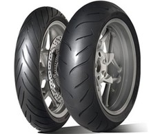 Motociklo padanga Dunlop Roadsmart II 170/60 R1772W