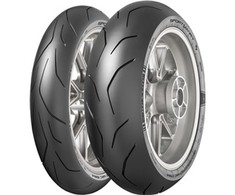 Motociklo padanga Dunlop Sportsmart TT 120/70 R1758W