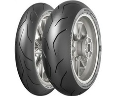 Motociklo padanga Dunlop Sportsmart TT 190/55 R17 75 W