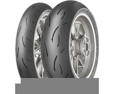 Motociklo padanga Dunlop GP Racer D212 190/55 R1775W