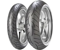 Motociklo padanga Metzeler Roadtec Z8 Interact 190/55 R1775W