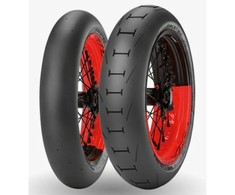 Motociklo padanga Metzeler Racetec SM K1 125/75 R420--