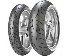 Motociklo padanga Metzeler Roadtec Z8 Interact 180/55 R17 73 W