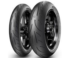 Motociklo padanga Metzeler Sportec M9 RR 190/55 R1775W