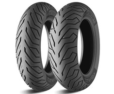 Motociklo padanga Michelin City Grip 120/70 R14 61 P