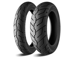 Michelin Padangos Scorcher 31 Rear TL/TT Reinf. 81 H