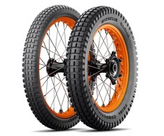 Motociklo padanga Michelin Trial 120/100 R18 68 M
