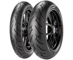 Motociklo padanga Pirelli Diablo Rosso II 200/50 R17 75 W