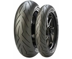 Motociklo padanga Pirelli Diablo Rosso III 120/70 R17 58 W