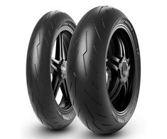Motociklo padanga Pirelli Diablo Rosso IV 200/60 R17 80 W