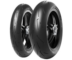 Motociklo padanga Pirelli Diablo Rosso Corsa IV 150/60 R17 66 W