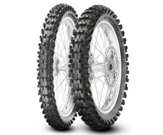 Motociklo padanga Pirelli Scorpion MX Mid Soft 32 100/90 R19 57 M