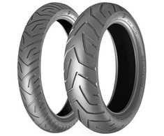 Motociklo padanga Bridgestone Battlax Adventure A41 110/80 R18 58 H