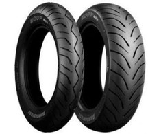 Motociklo padanga Bridgestone Hoop B03 120/80 R14 58 S