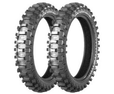 Motociklo padanga Bridgestone Motocross M40 2.50/- R10 33 J