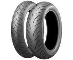 Motociklo padanga Bridgestone Battlax Scooter SC2 160/60 R15 67 H