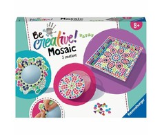 Ravensburger kūrybinis rinkinys „BeCreative: romantiška mozaika“