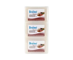"Lixoné" kokosų muilas sausai odai 3x125g