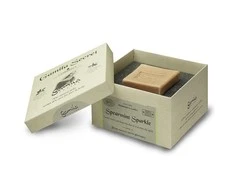 Gamila Secret mėtų skonio blizgantis muilas 115 g