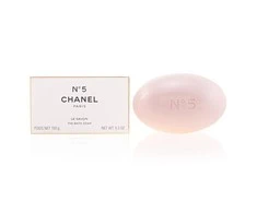 Chanel N°5 The Bath Soap muilas, 150 g