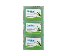 "Lixoné Aloe Vera" muilas sausai arba jautriai odai 3x125g