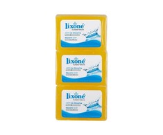 Lixoné glicerininis muilas jautriai odai 3x125g