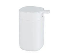 DAVOS liquid soap dispenser, baltas mat, Wenko