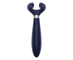 Porų vibratorius Satisfyer Endless Fun (mėlyna)