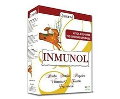 Drasanvi Immunol 20 buteliukų