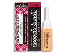 Nuggela &amp; Sulé Energy Multivitamins Vial, 10 ml