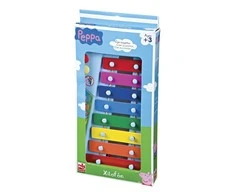 Peppa Pig Reig Musicales Cymbałki Peppa (2341)