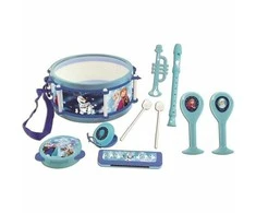 Lexibook – Disney Frozen muzikinis rinkinys (K360FZ)