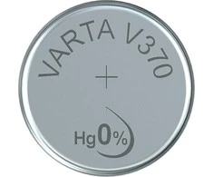 Varta V370 Vienkartinė baterija SR69 Sidabro oksidas (S)