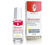 Mavala Mavadry priemonė nagams 10ml