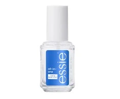 Essie All-In-One Base &amp; Top Coat Nagų lakas moterims, 13,5 ml