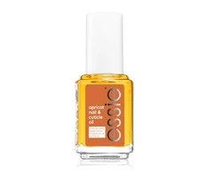 Essie abrikosų skonio nagų odelių aliejus, kondicionuojantis ir drėkinantis nagus, 13,5 ml