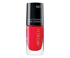 "Artdeco Art Couture" nagų lakas 776 Raudona Oxide