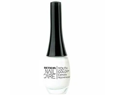 Nagų lakas Beter Nail Care Youth Color 061 Baltas French Manicure