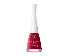 Bourjois Healthy Mix nagų lakas 350wine ir Tik