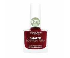 Deborah Milano Dh Nagų lakas Pure Formula Bordo N14