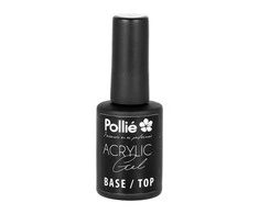 Eurostil Acrylic Base Para Uñas, 9 g
