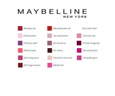 "Maybelline Superstay" 7 dienų geliniai nagų dažai 135 Nude Rose