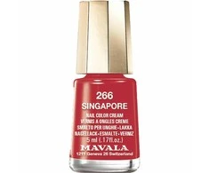 Mavala Mini Color Nagų lakas nagų lakas, atspalvis: 266 Singapore, 5 ml