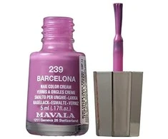 Mavala nagų lakas 239 Barselona 5ml