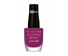 nagų lakas Max Factor Masterpiece Xpress Quick Dry 360-Pretty As Plum