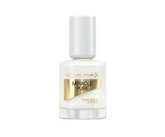 "Max Factor Miracle Pure" nagų lakas 155-kokosų pienas