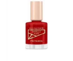 Max Factor Miracle Pure Priyanka nagų lakas 360-Daring Cherry 12ml